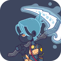 The Warrior #1246