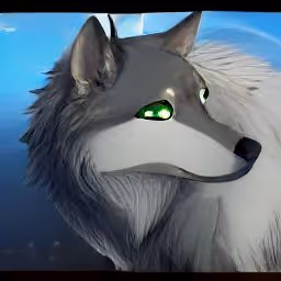 Anime Wolves