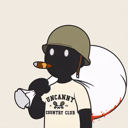 Uncanny #3505