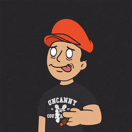 The Uncanny Country Club