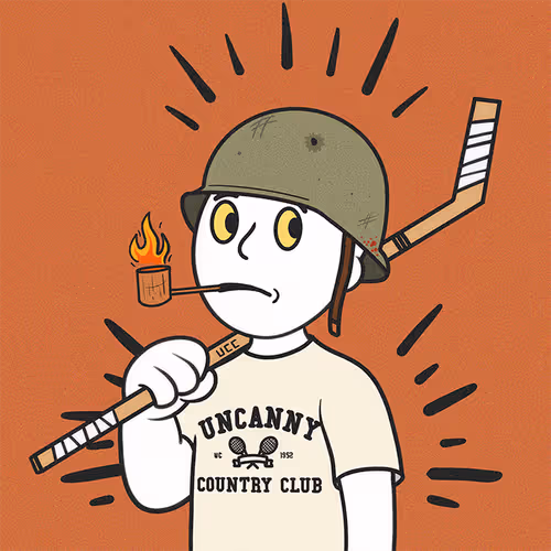 The Uncanny Country Club