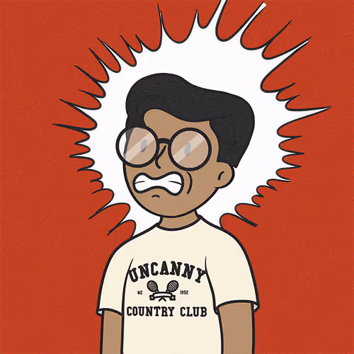 The Uncanny Country Club