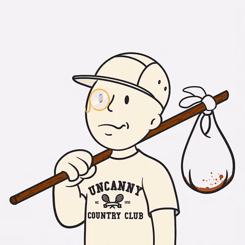 The Uncanny Country Club