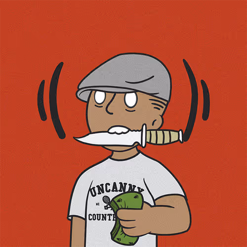 The Uncanny Country Club