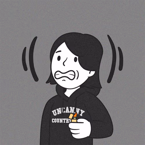 Uncanny #58