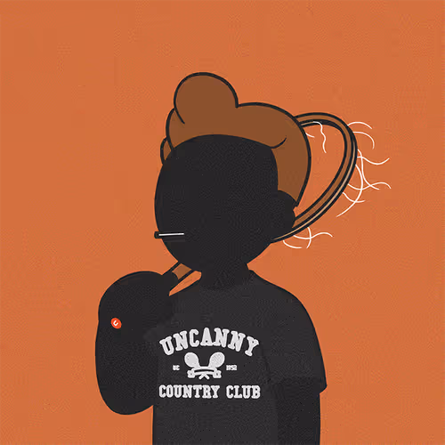 The Uncanny Country Club
