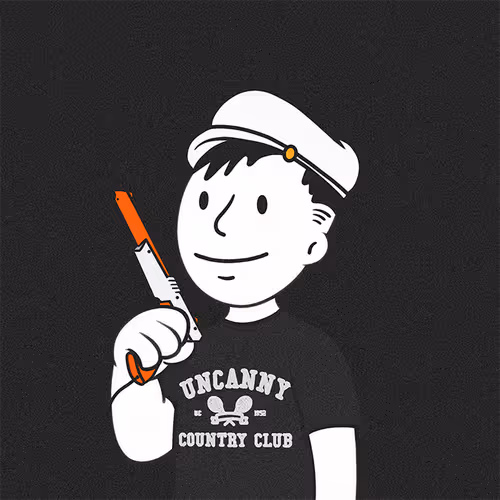 The Uncanny Country Club