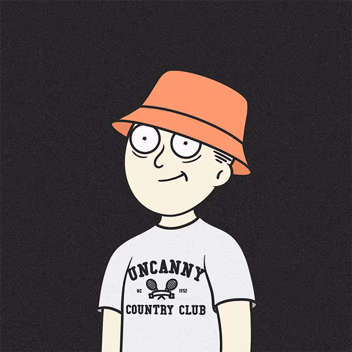Uncanny #4976