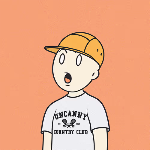 The Uncanny Country Club