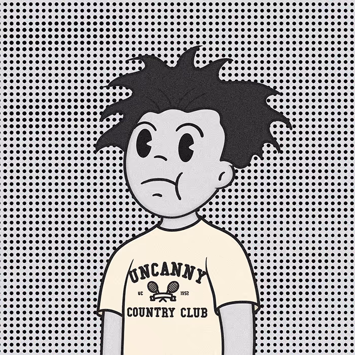 Uncanny #4951