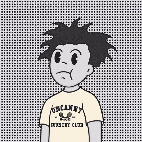 Uncanny #4951