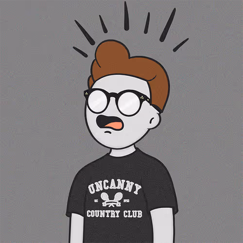 The Uncanny Country Club