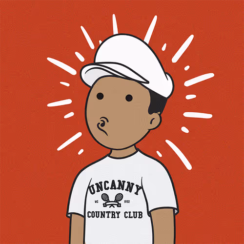 The Uncanny Country Club