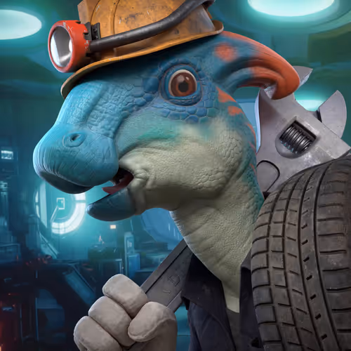 Dinosty #3991