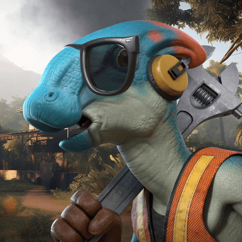 Dinosty #1590
