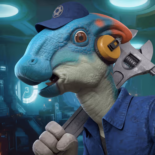 Dinosty #3961