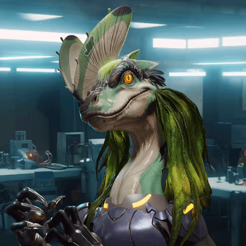 Dinosty #2932