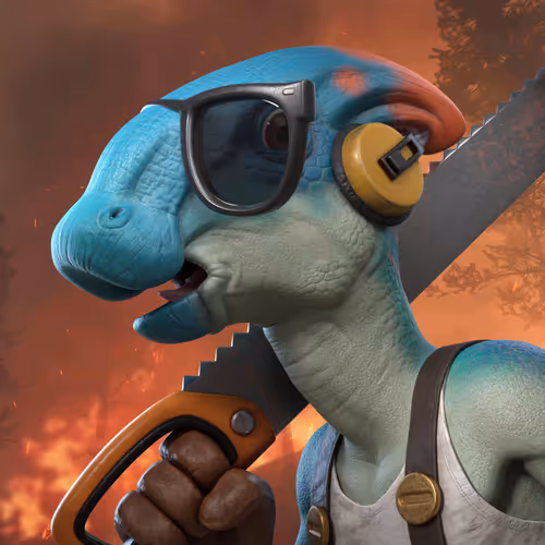Dinosty #3996