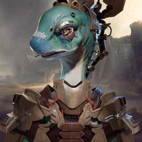 Dinosty #3962