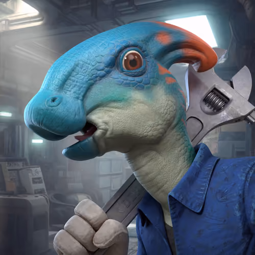 Dinosty #3953