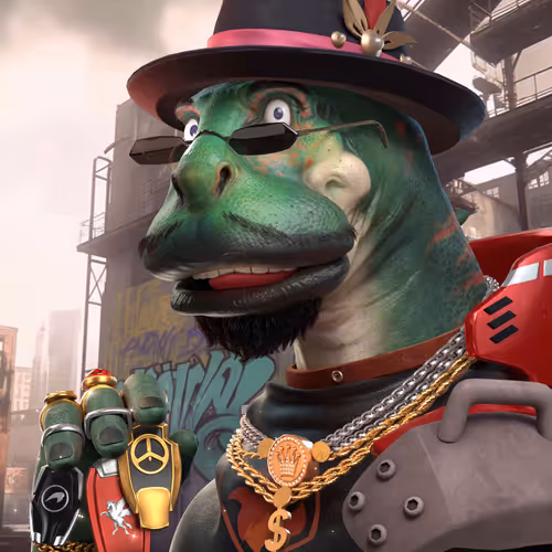 Dinosty #3980