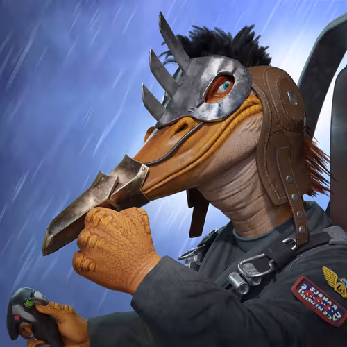 Dinosty #3998