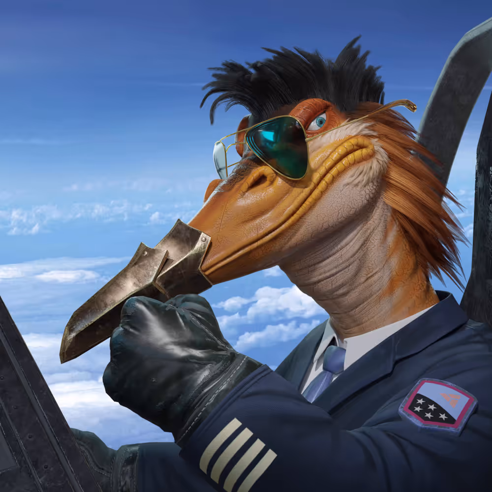 Dinosty #4002