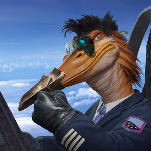 Dinosty #4002