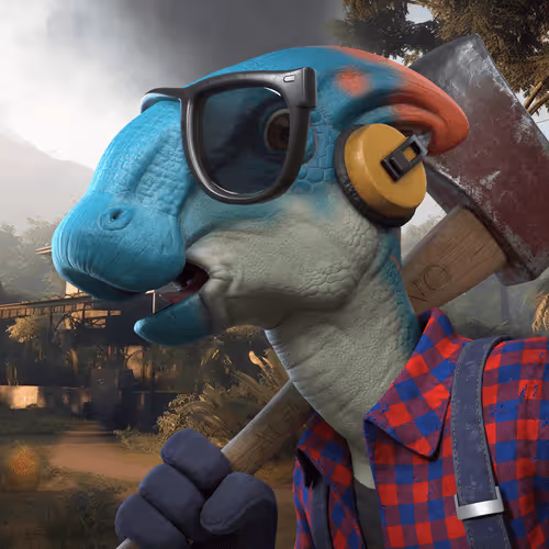 Dinosty #3987