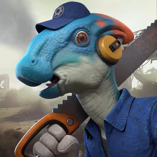 Dinosty #3995
