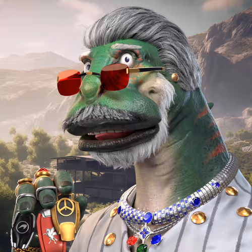 Dinosty #412