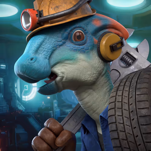 Dinosty #3959