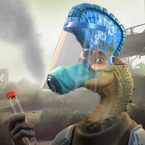 Dinosty #3986