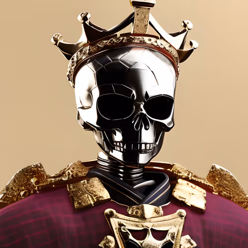 Matsumoto Scarlet Skeletal Seigneur Yuji