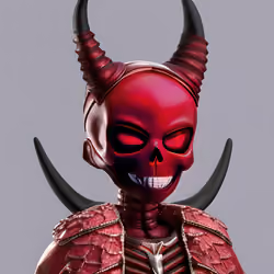 Duke Inferna Luxor