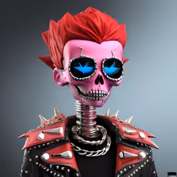 Bright-bone The Skeletal Brightness O'Skeletonridge