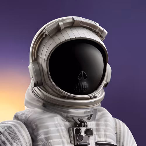 Major Meteor Morris- Space Tourist