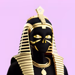 Pharaoh Flash-ka-amun the Glowing