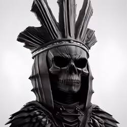 Necrofrost Thornweaver