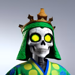 Councilman Ghost-Ichiro