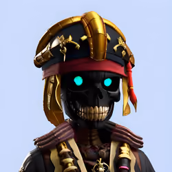 The Skeleton Swashbuckler