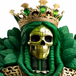King Ivy Skeletor