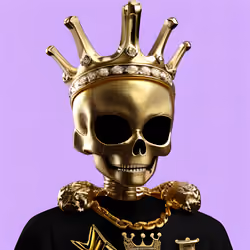 Baronet Blingbolt McSkeleton