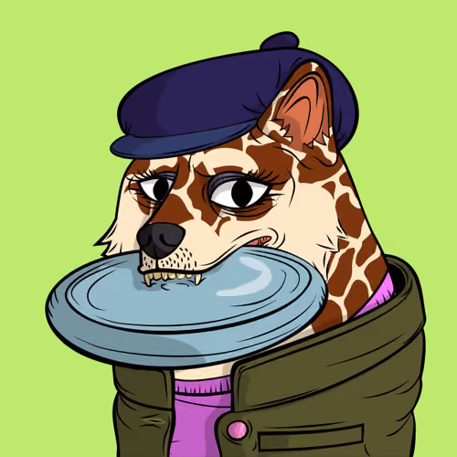 DOGGY #2158