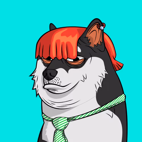 DOGGY #6558