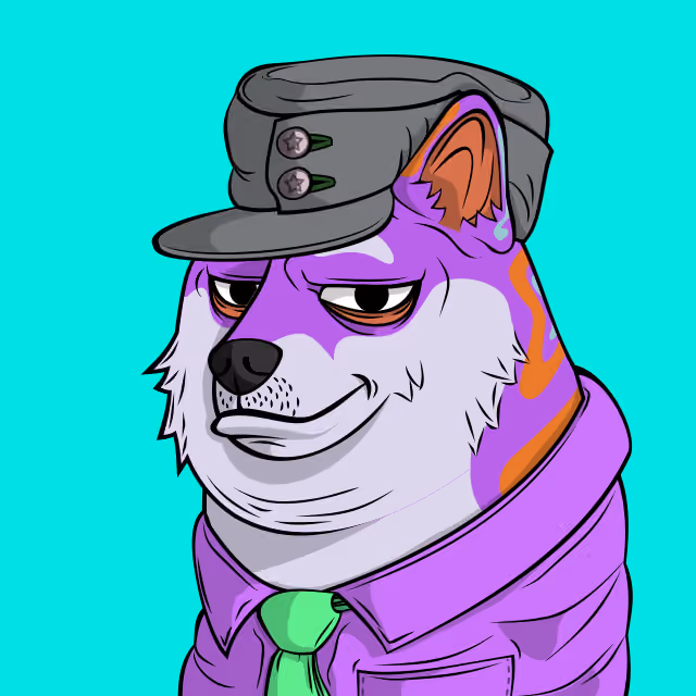 DOGGY #9958