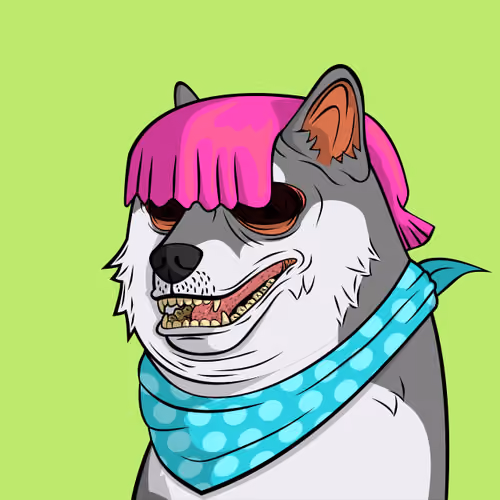 DOGGY #9754