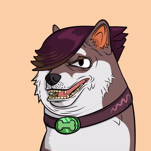 DOGGY #8702