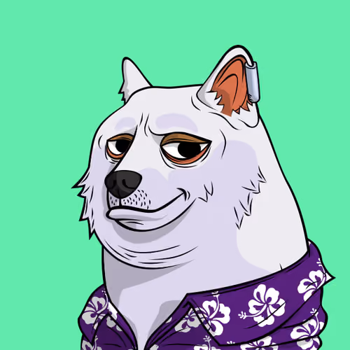 DOGGY #5931