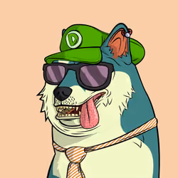 DOGGY #7863